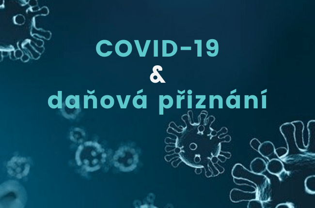 Odkládá se povinnost podat daňové přiznání a zaplatit daň z příjmu