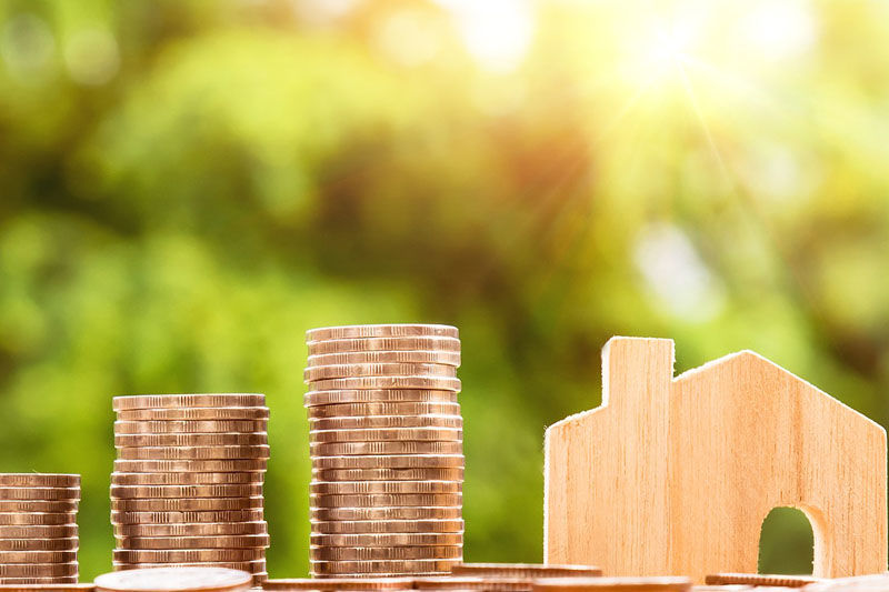 Jaká je daň z příjmu při prodeji nemovitosti v roce 2020?