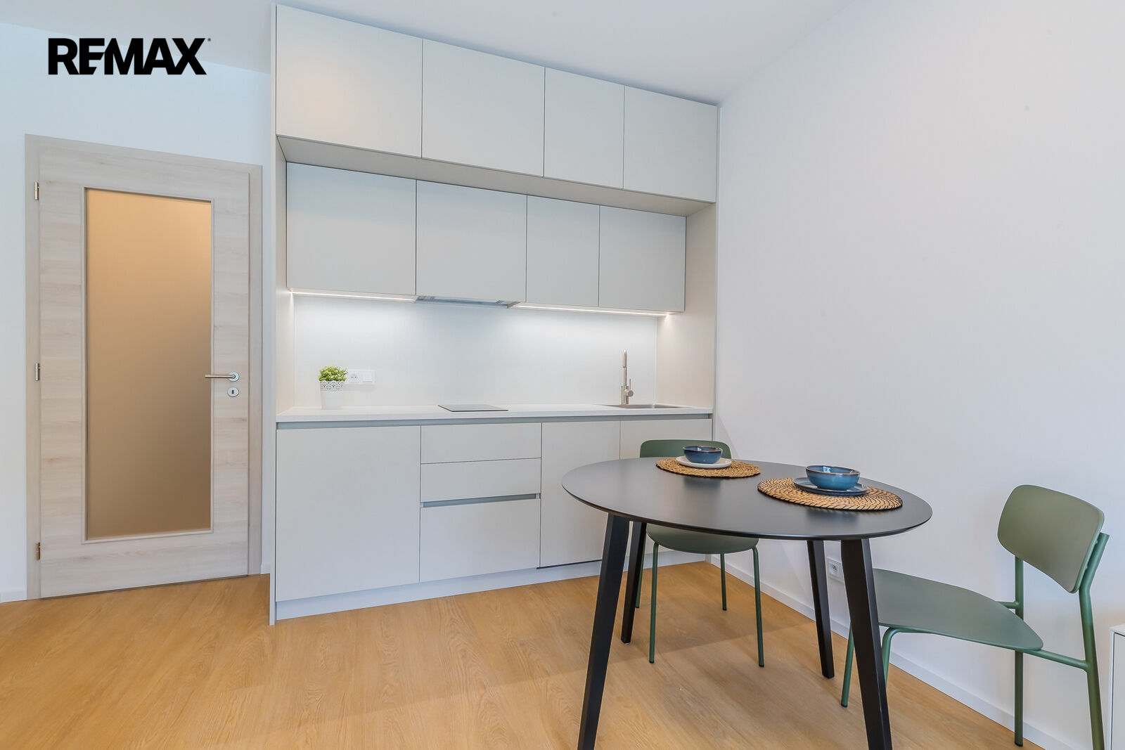 Pronájem bytu 1+kk v osobním vlastnictví 31 m², Praha 9 - Libeň
