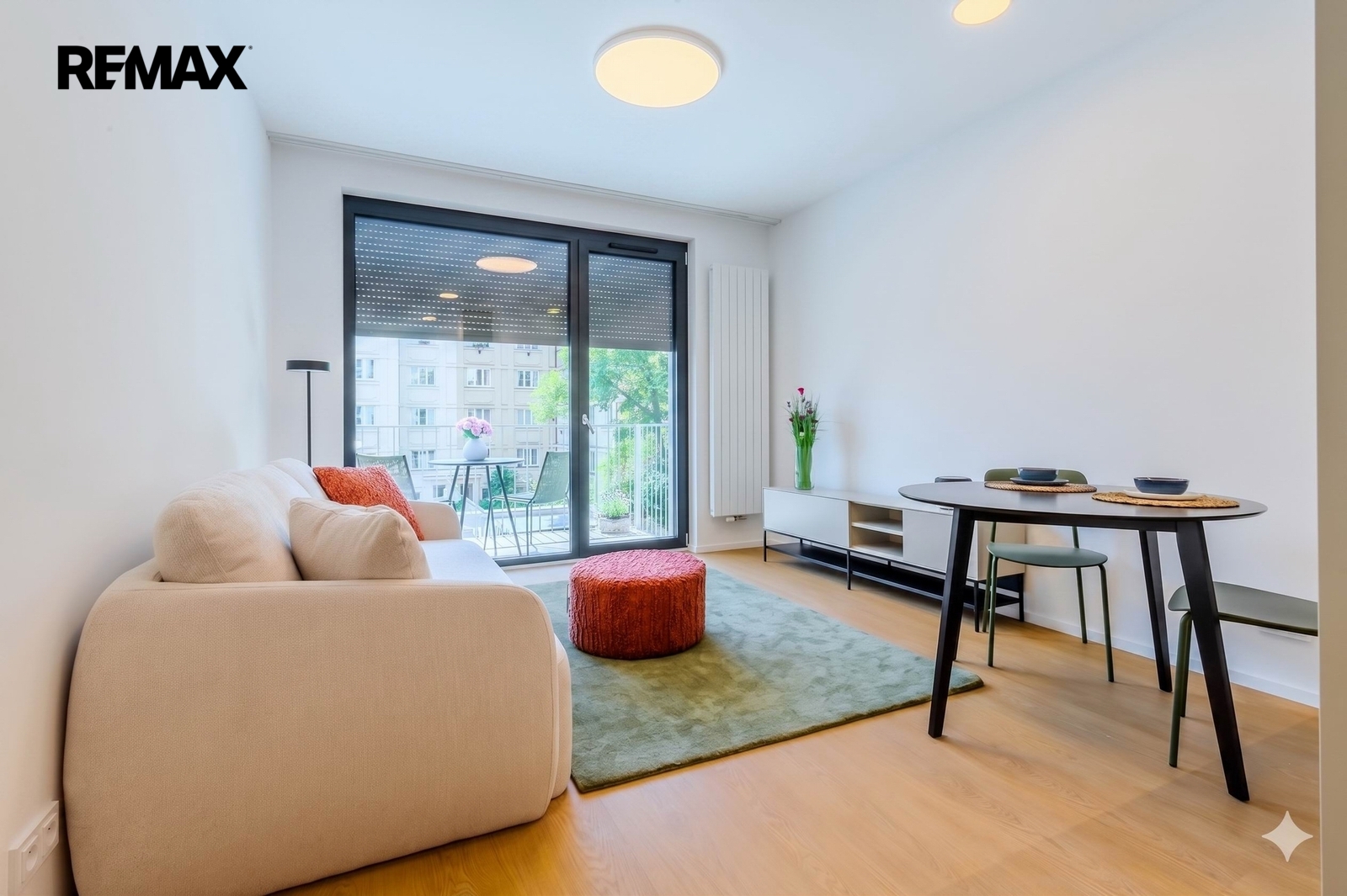 Pronájem bytu 1+kk v osobním vlastnictví 48 m², Praha 9 - Libeň