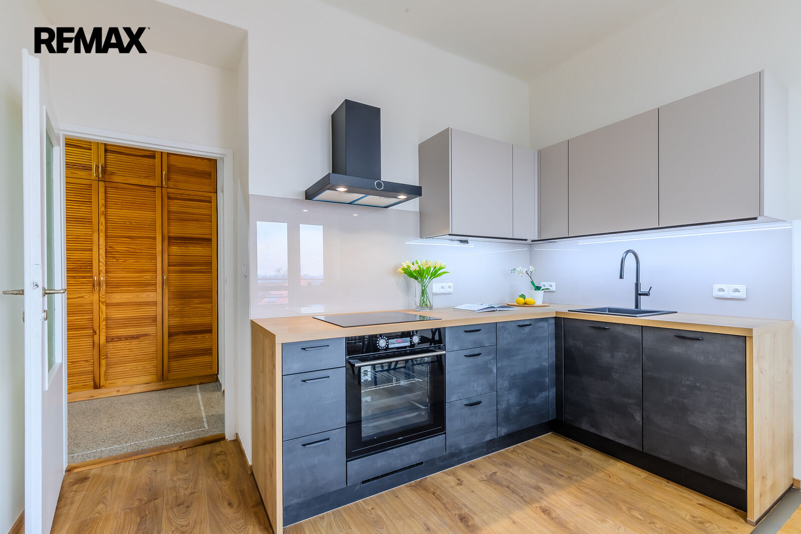 Pronájem bytu 2+kk v osobním vlastnictví 55 m², Praha 3 - Vinohrady