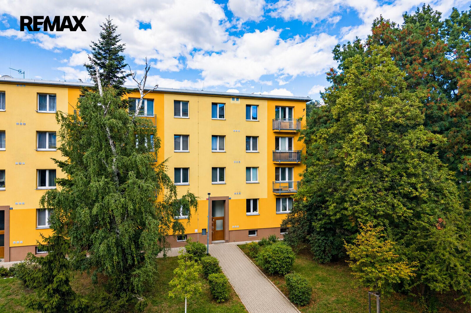 Prodej bytu 2+1 v osobním vlastnictví 49 m², Praha 9 - Hloubětín