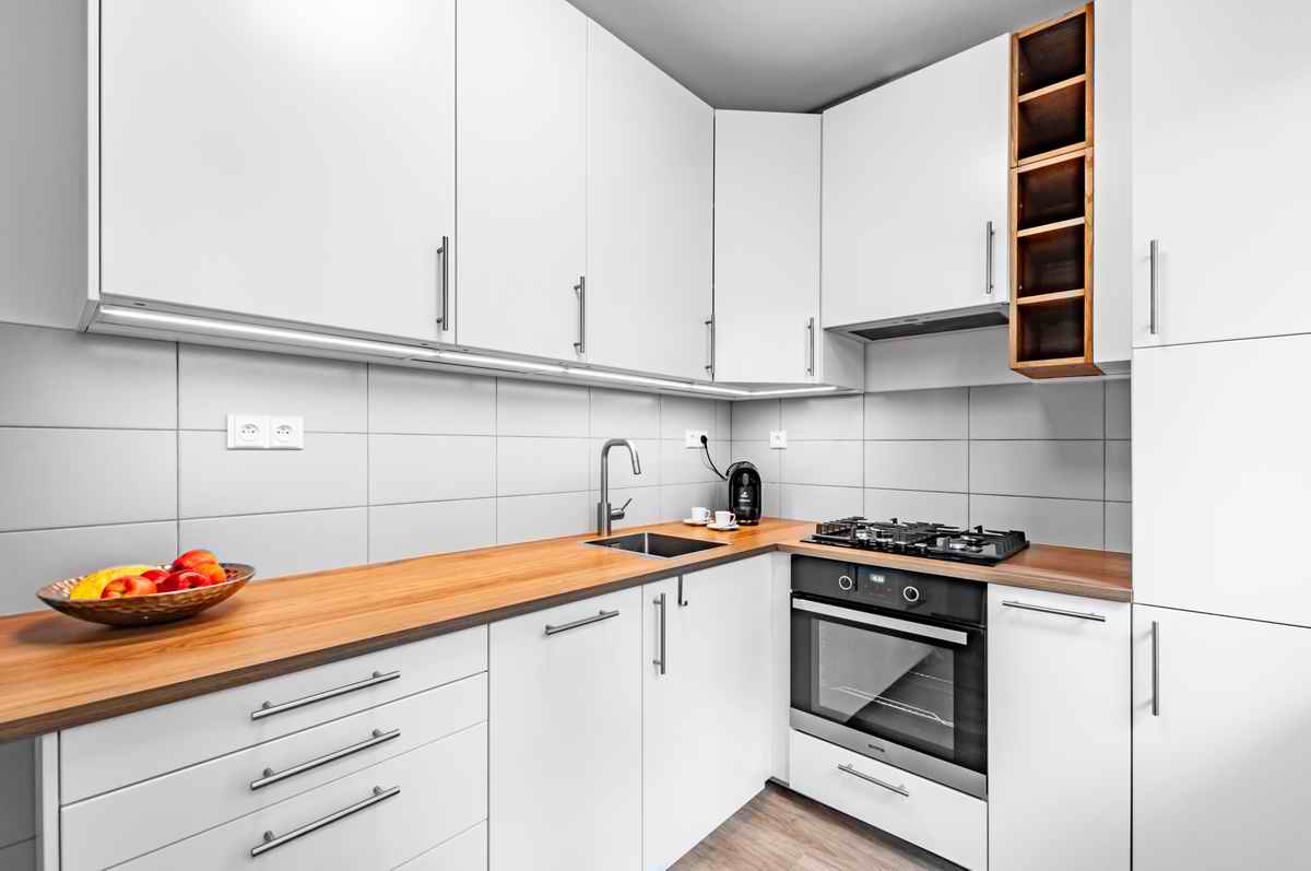 Byt 2+1 s balkónem, 55 m²