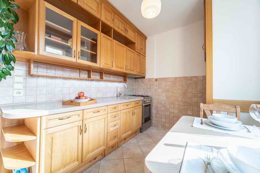Vzdušný byt 2+1, 52 m²