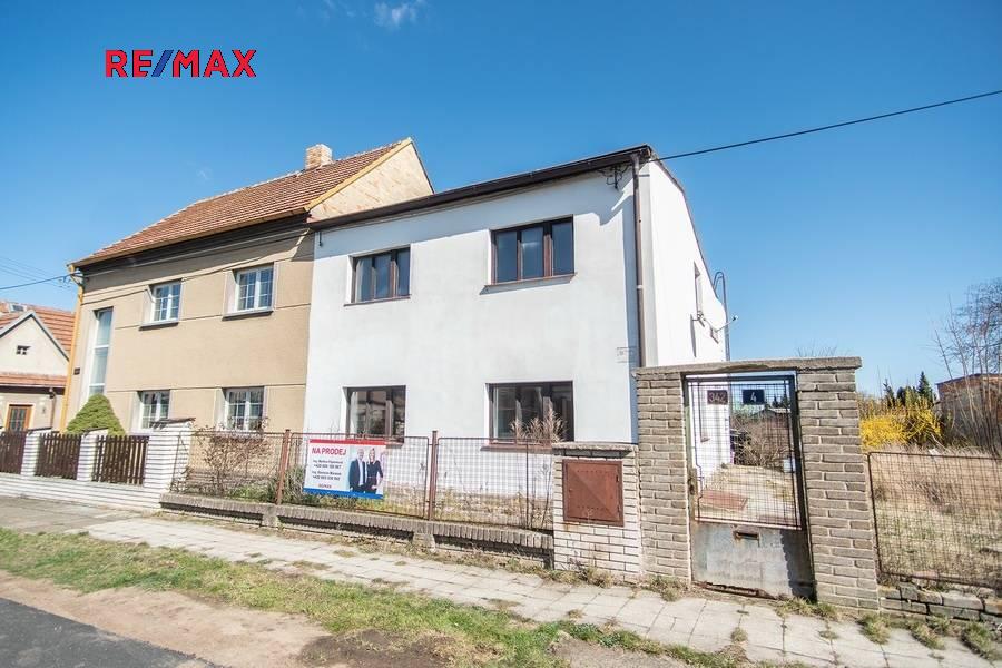 RD 5+kk, 163 m², pozemek 526 m2