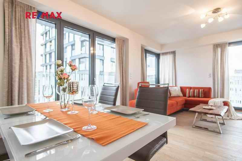 Nadstandartní byt 3+kk, 91 m2