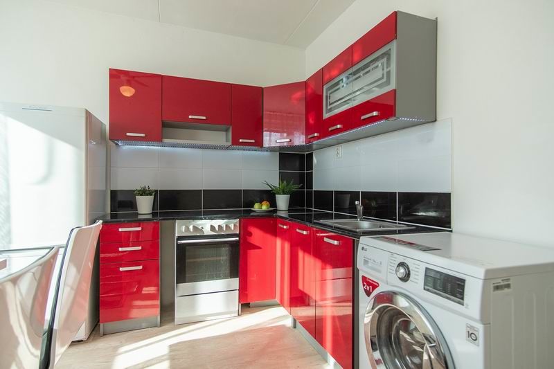 Investiční byt po reko. 1+1, 42 m²