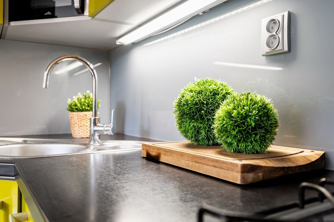 Byt 3+kk s lodžií, 67 m²