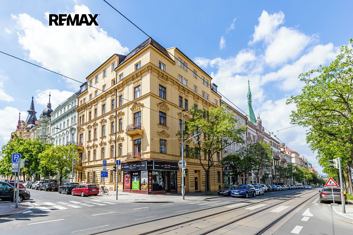 Pronájem obchodního prostoru 82 m²