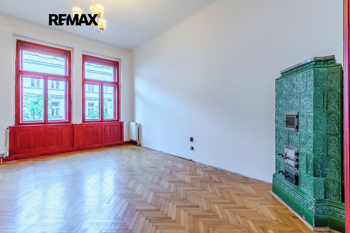 Pronájem bytu 2+1 80 m²